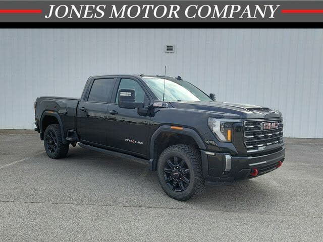 2024 GMC Sierra HD