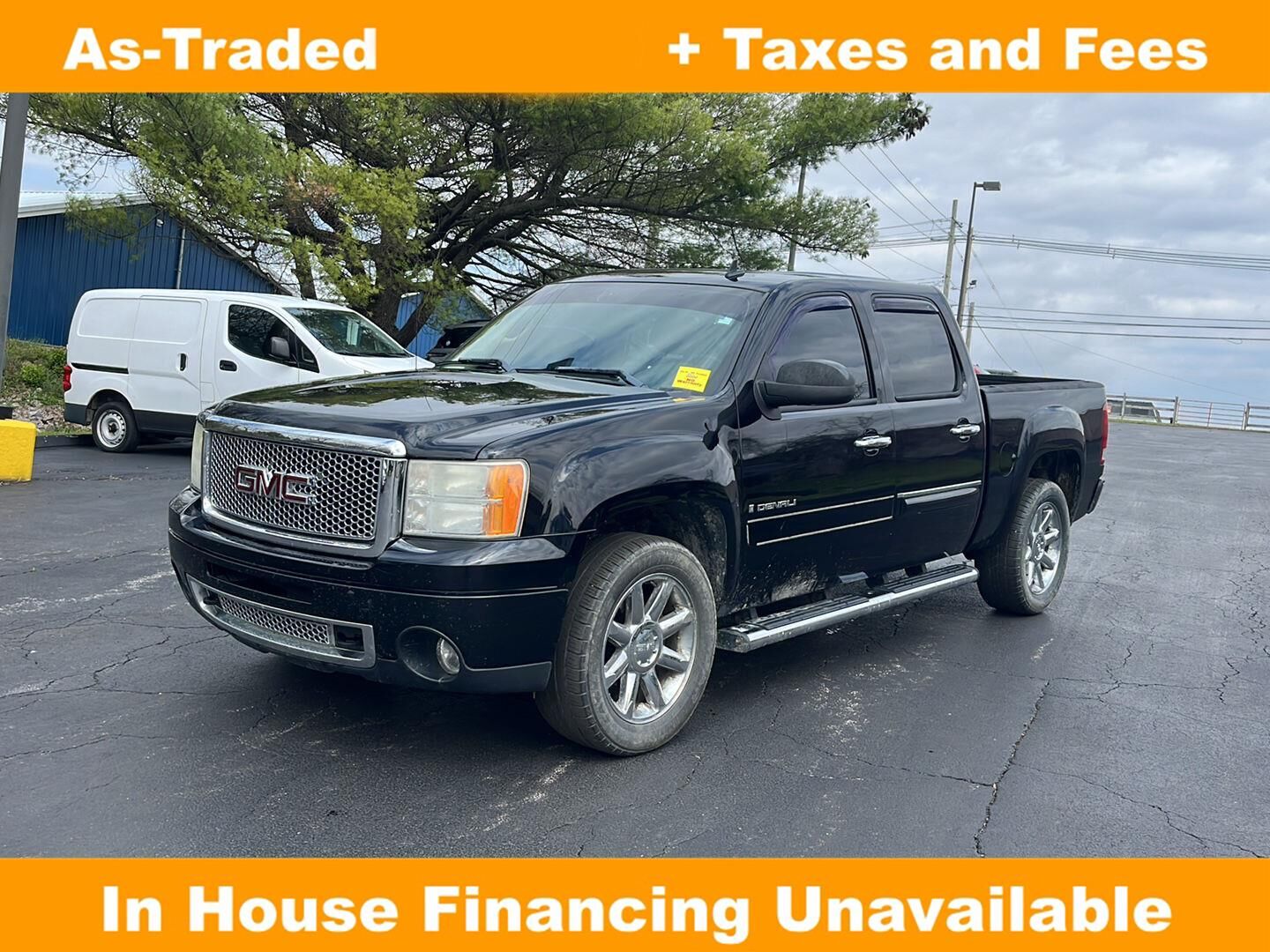 2009 GMC Sierra