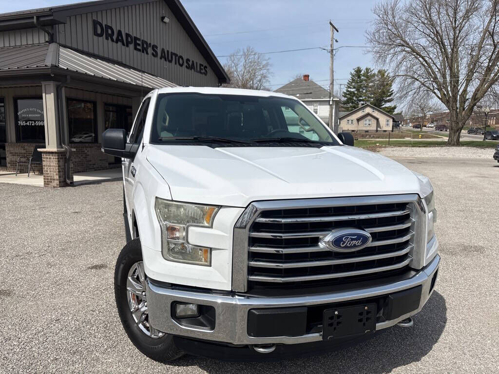 2015 FORD F-150