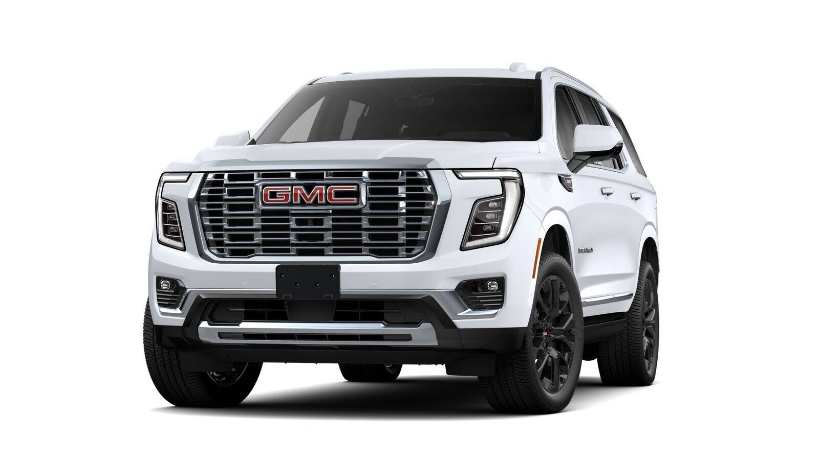 2026 GMC Yukon