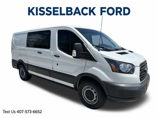 2017 FORD Transit