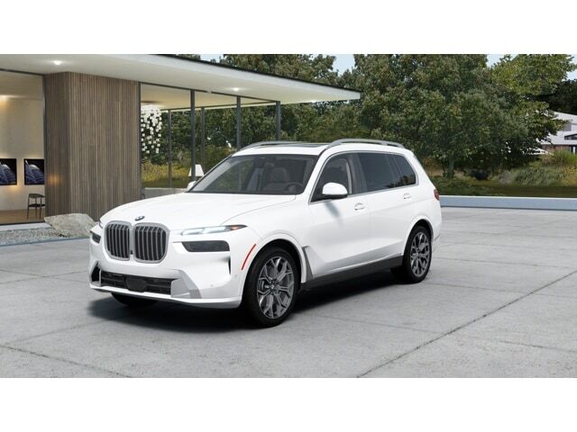 2027 BMW X7