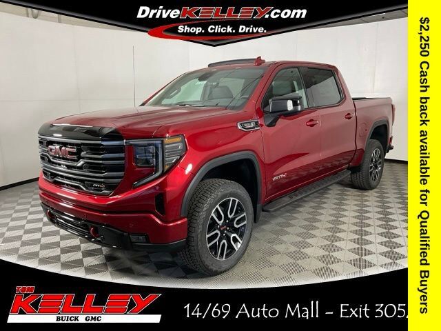 2026 GMC Sierra