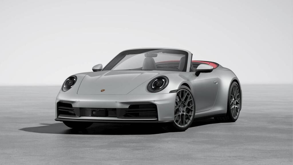 2025 PORSCHE 911