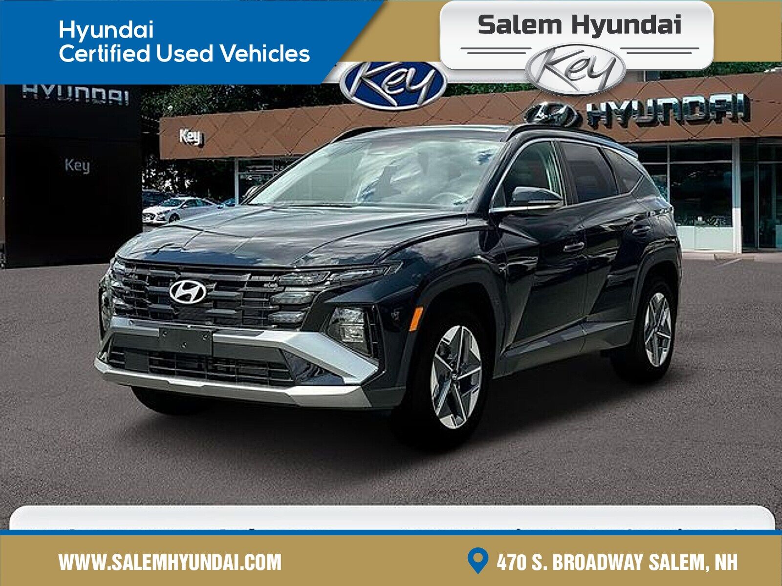 2025 HYUNDAI Tucson