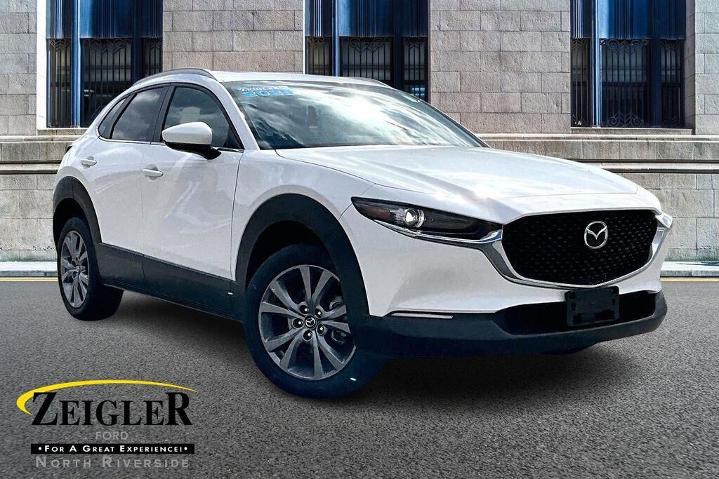 2025 MAZDA CX-30