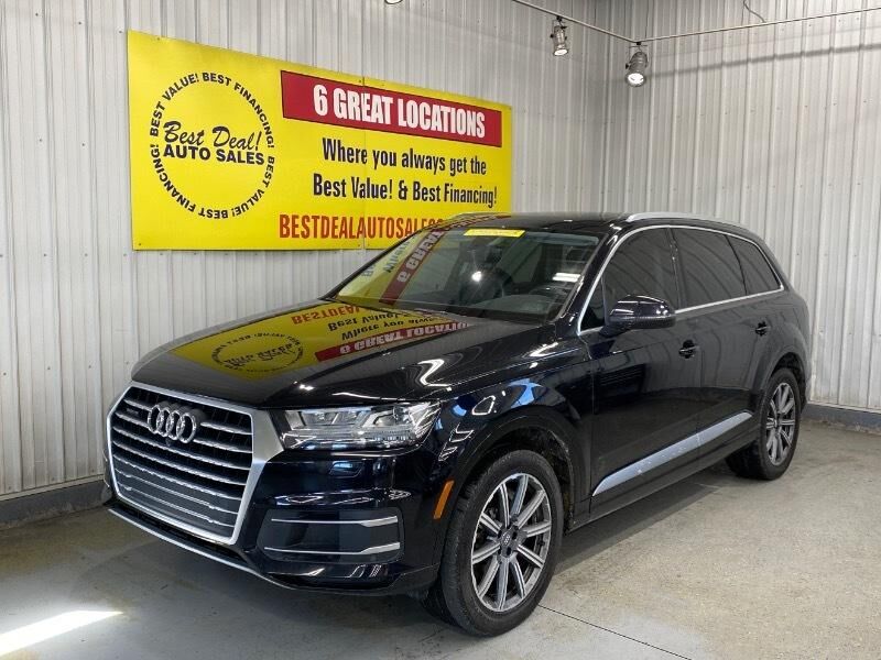 2019 AUDI Q7