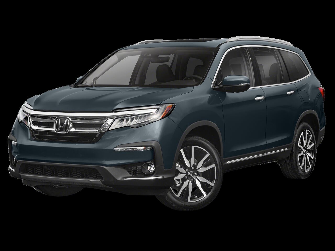2021 HONDA Pilot