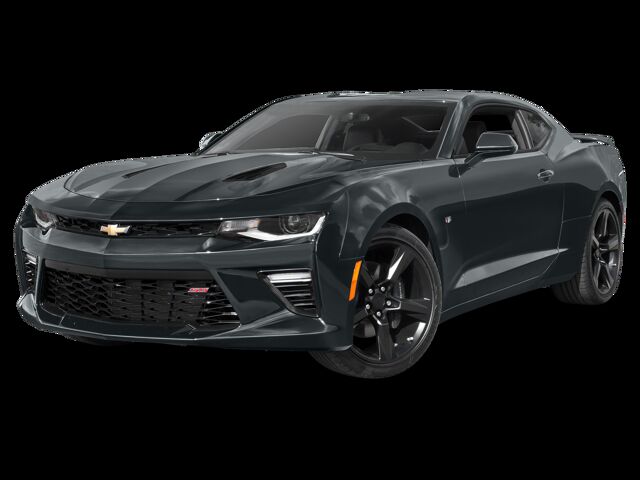 2018 CHEVROLET Camaro