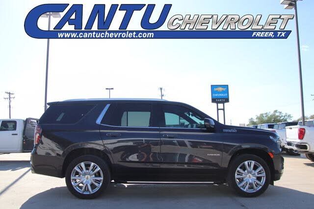 2024 CHEVROLET Tahoe