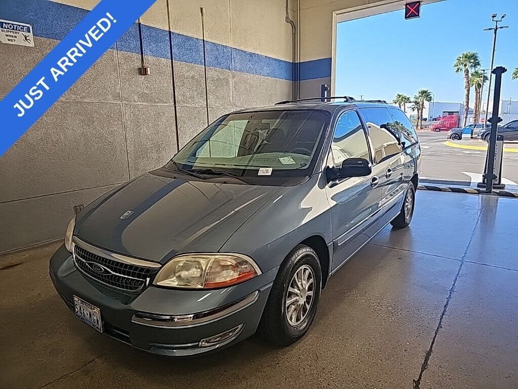 2000 FORD Windstar