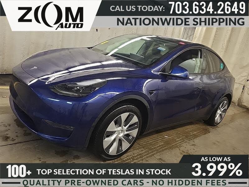 2023 TESLA Model Y