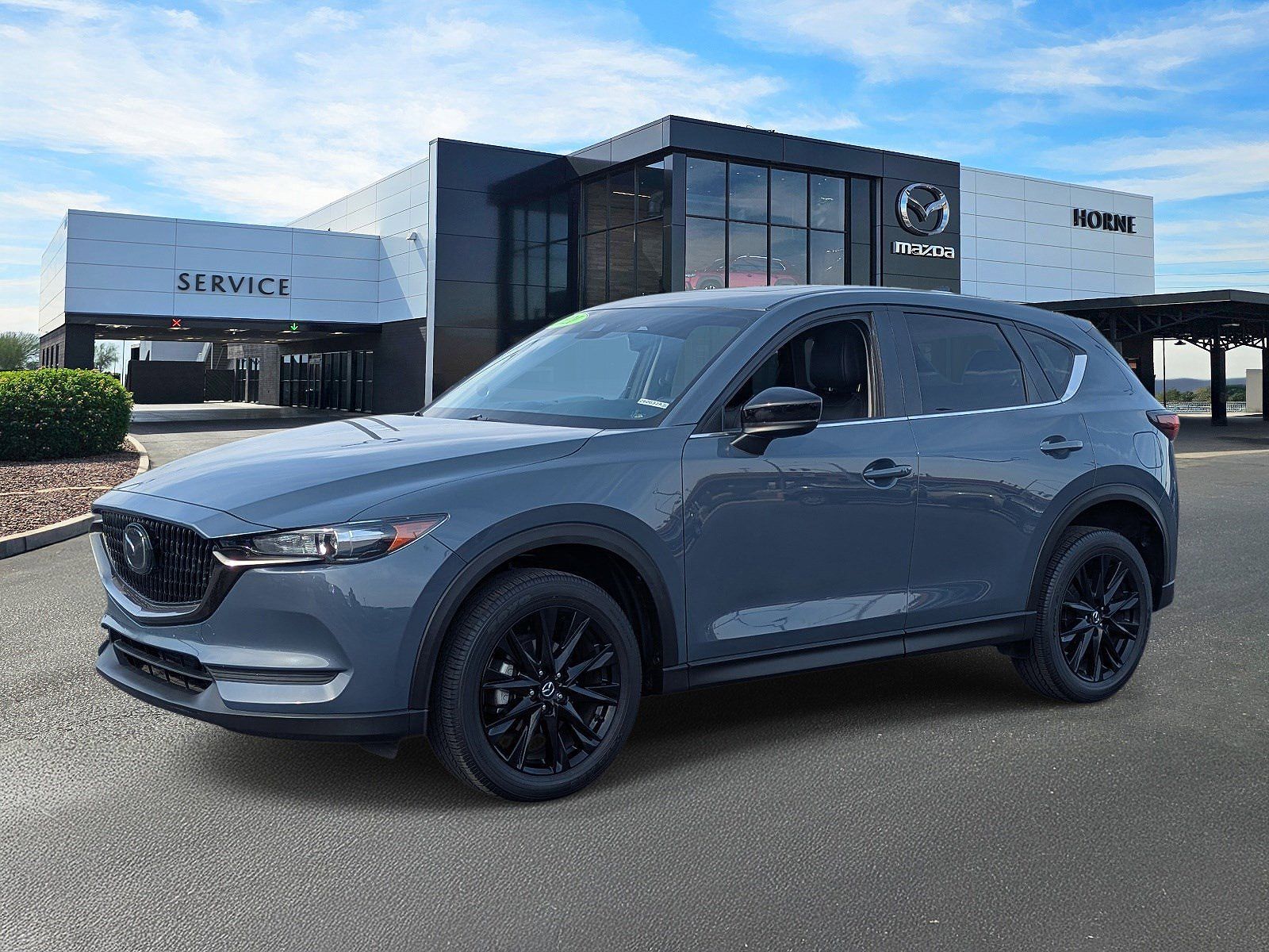2021 MAZDA CX-5