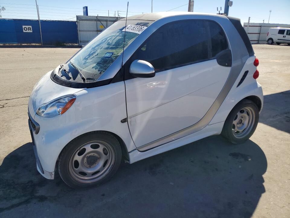 2015 SMART Fortwo