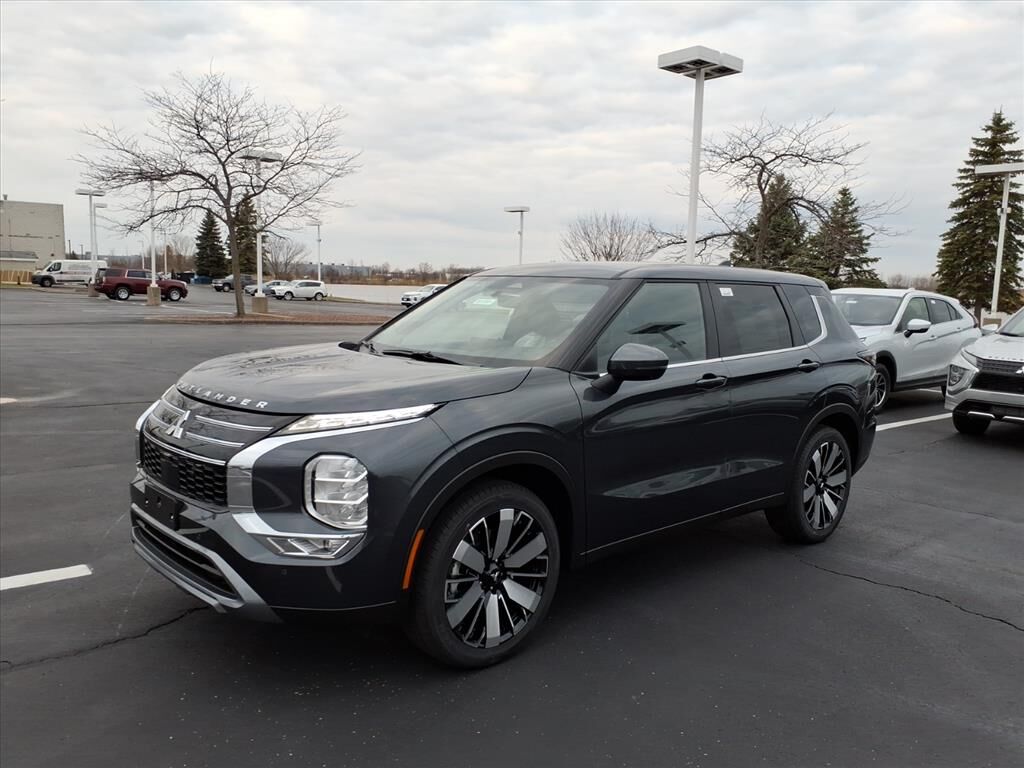 2026 MITSUBISHI Outlander