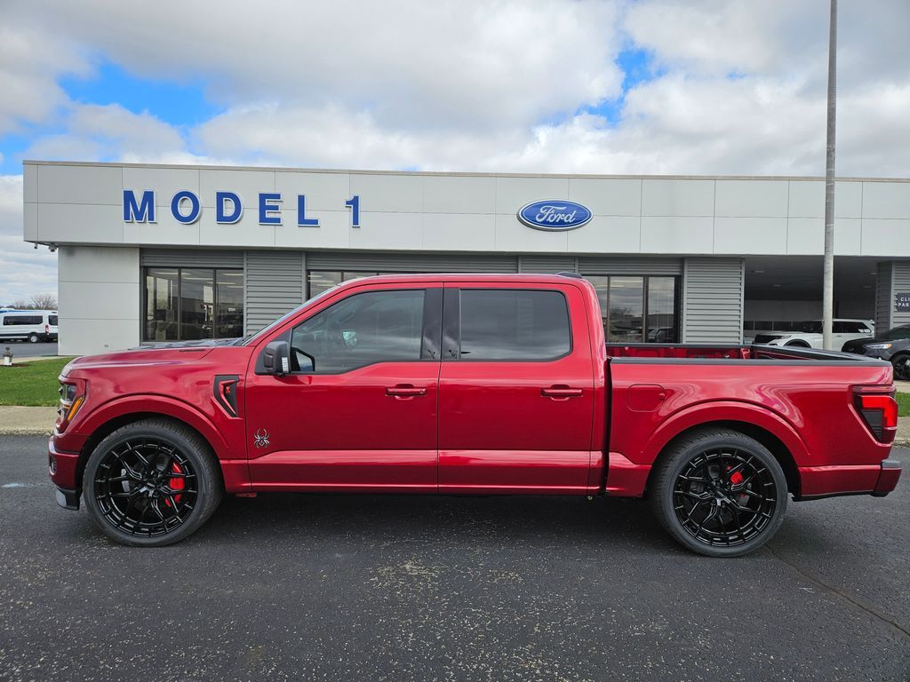 2026 FORD F-150