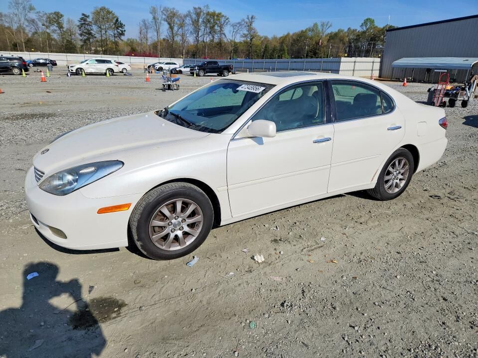 2003 LEXUS ES