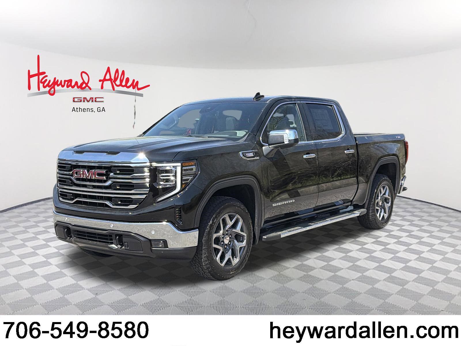 2026 GMC Sierra
