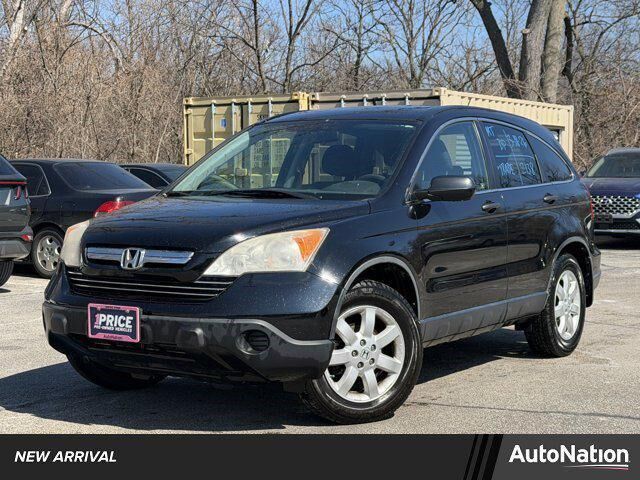 2008 HONDA CR-V