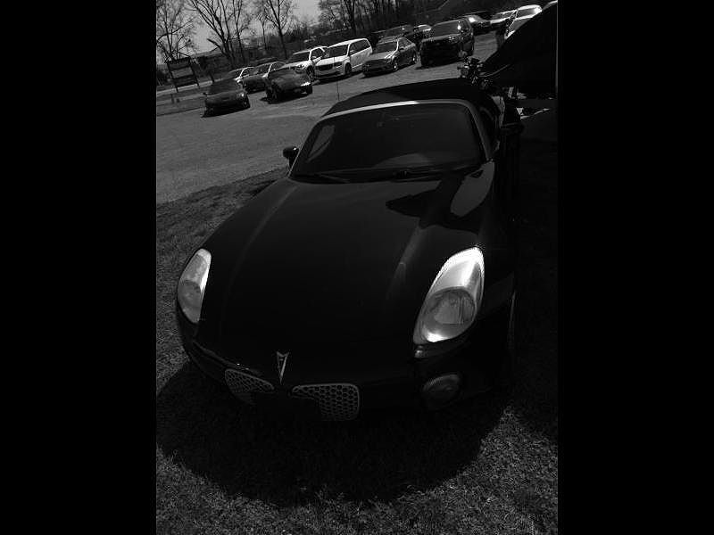 2006 PONTIAC Solstice