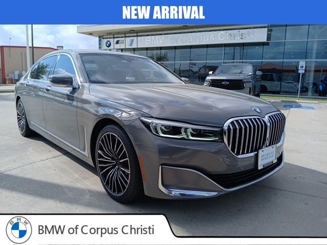 2021 BMW 7 Series