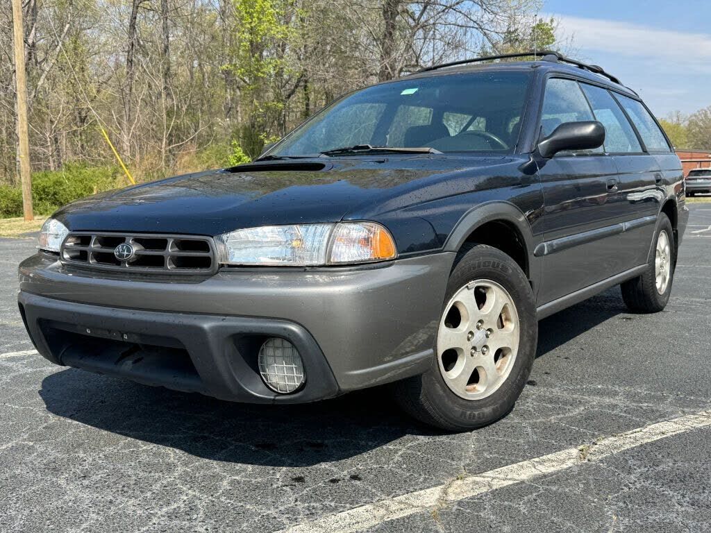 1999 SUBARU Legacy