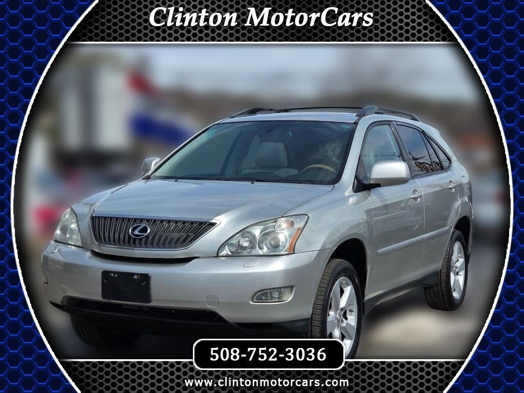 2007 LEXUS RX