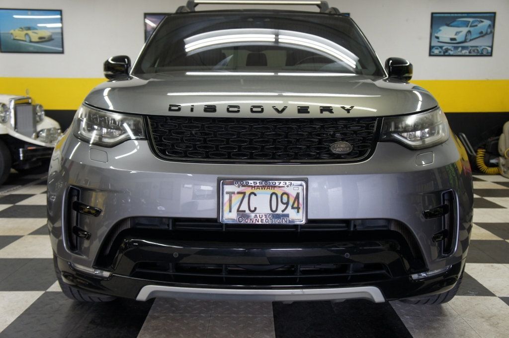 2020 LAND ROVER Discovery