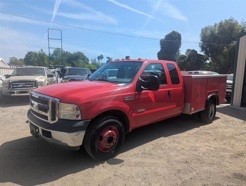2007 FORD F-350