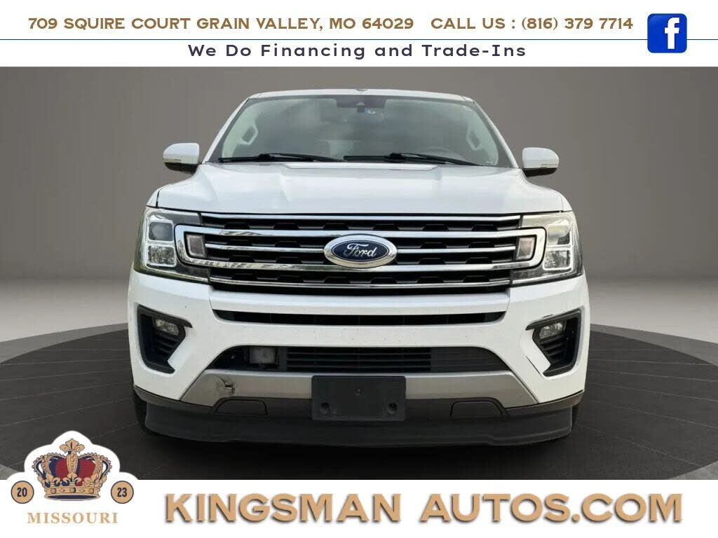 2019 FORD Expedition