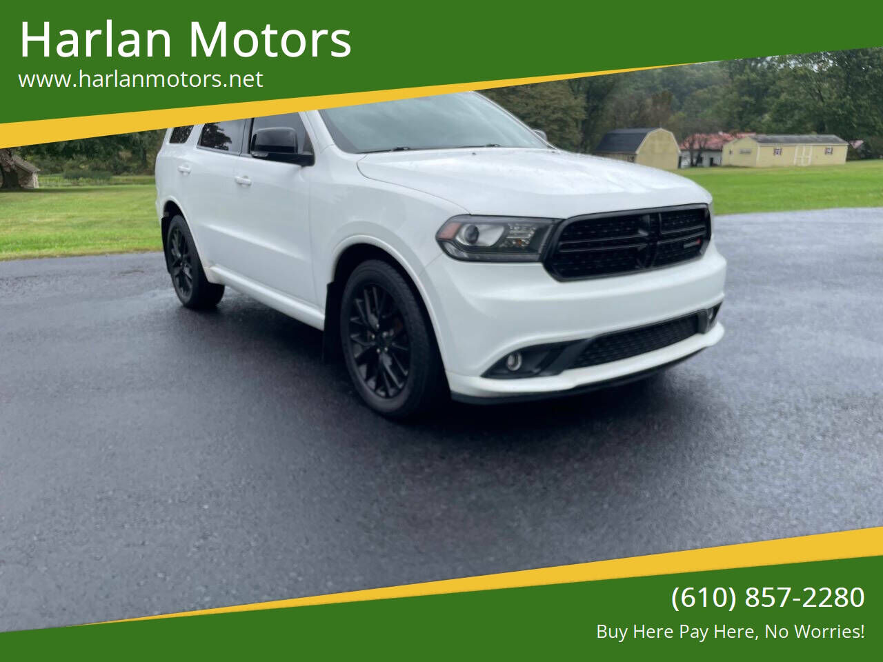 2014 DODGE Durango