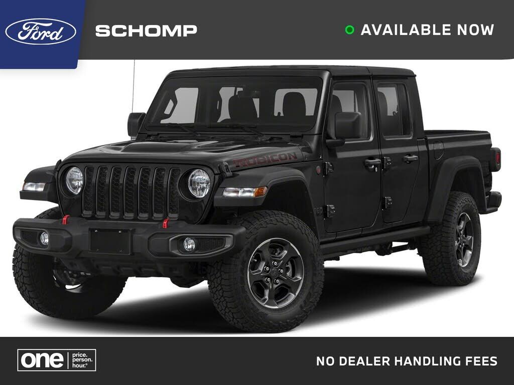 2021 JEEP Gladiator