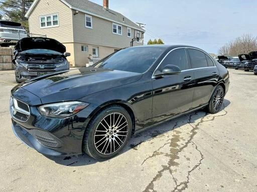 2023 MERCEDES-BENZ C-Class
