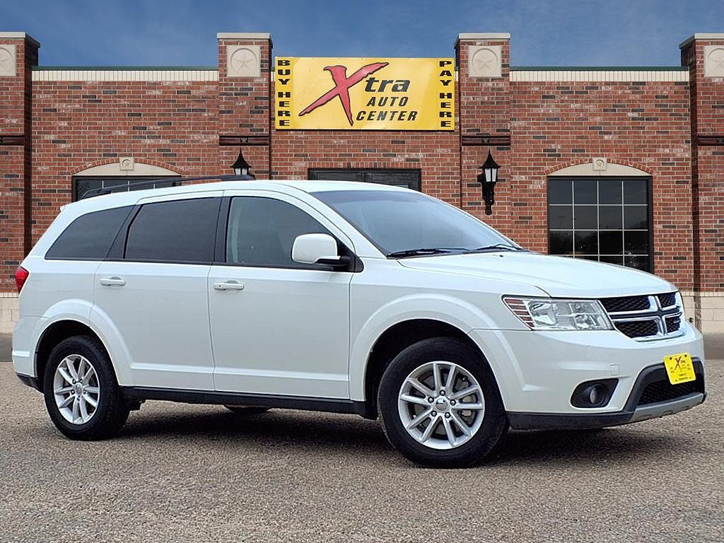 2016 DODGE Journey