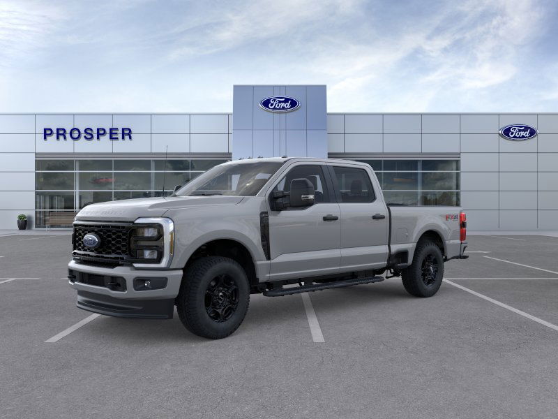 2026 FORD F-250