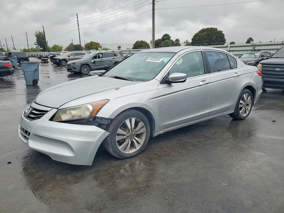 2012 HONDA Accord