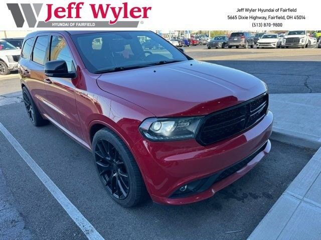 2017 DODGE Durango