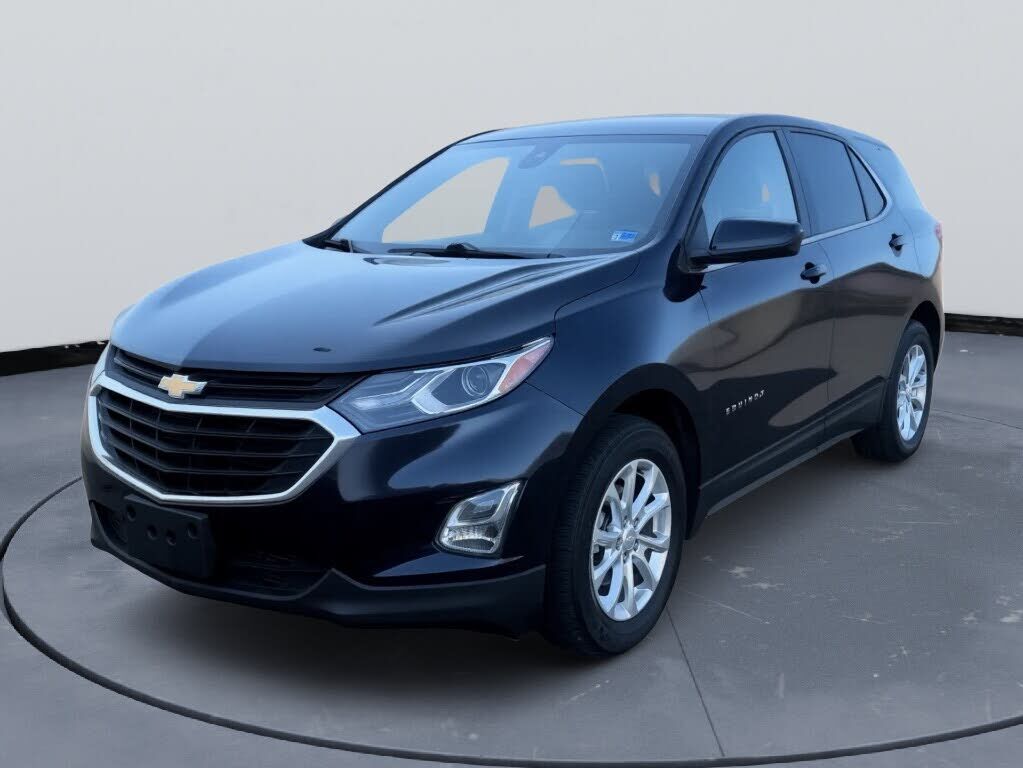 2020 CHEVROLET Equinox