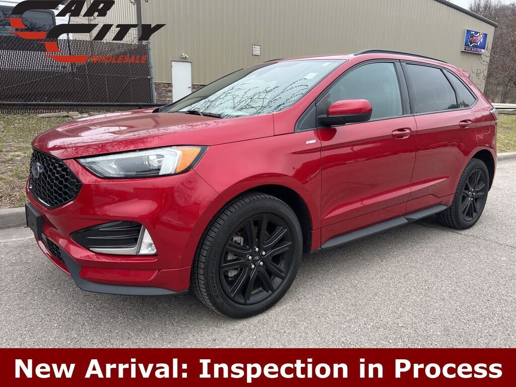 2021 FORD Edge