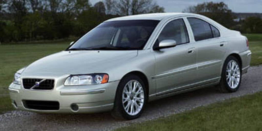 2005 VOLVO S60