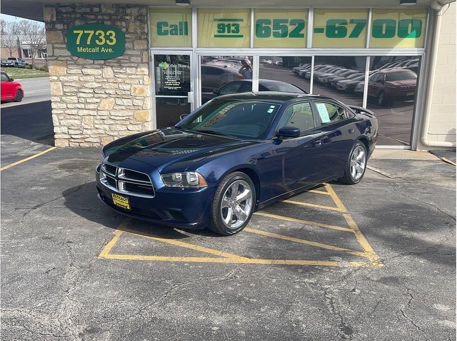 2014 DODGE Charger