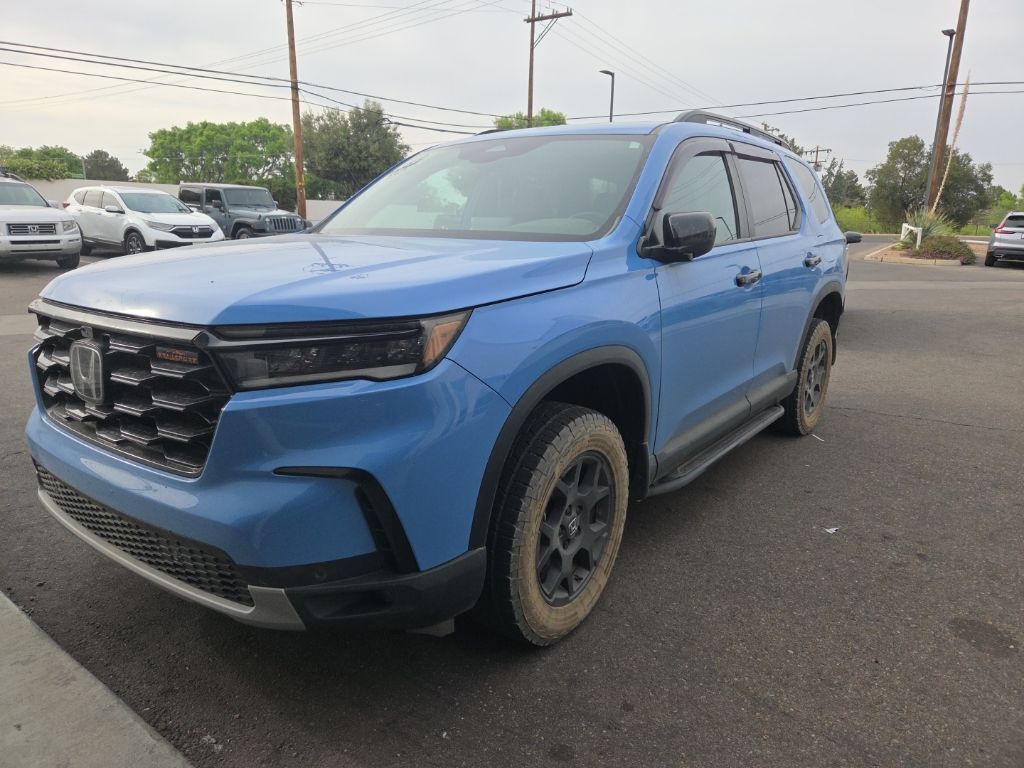 2024 HONDA Pilot