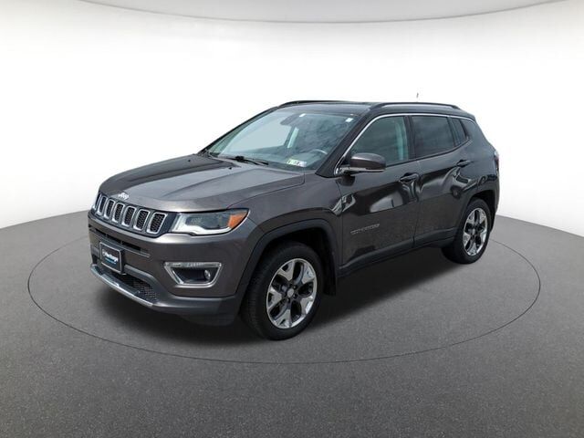 2019 JEEP Compass