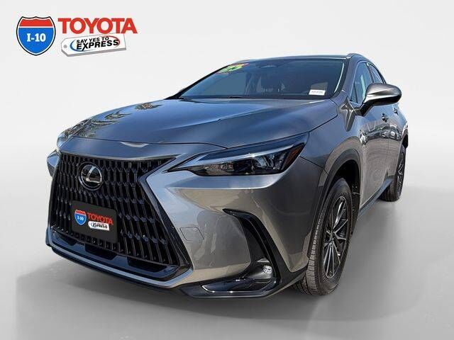 2023 LEXUS NX