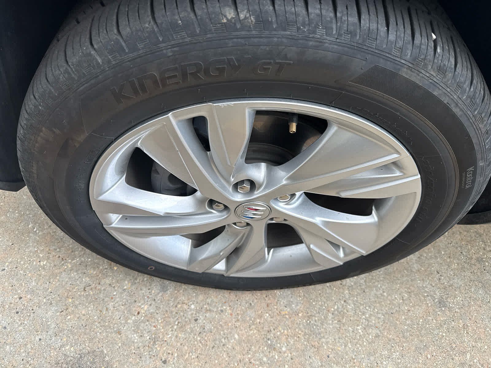 2025 BUICK Encore GX