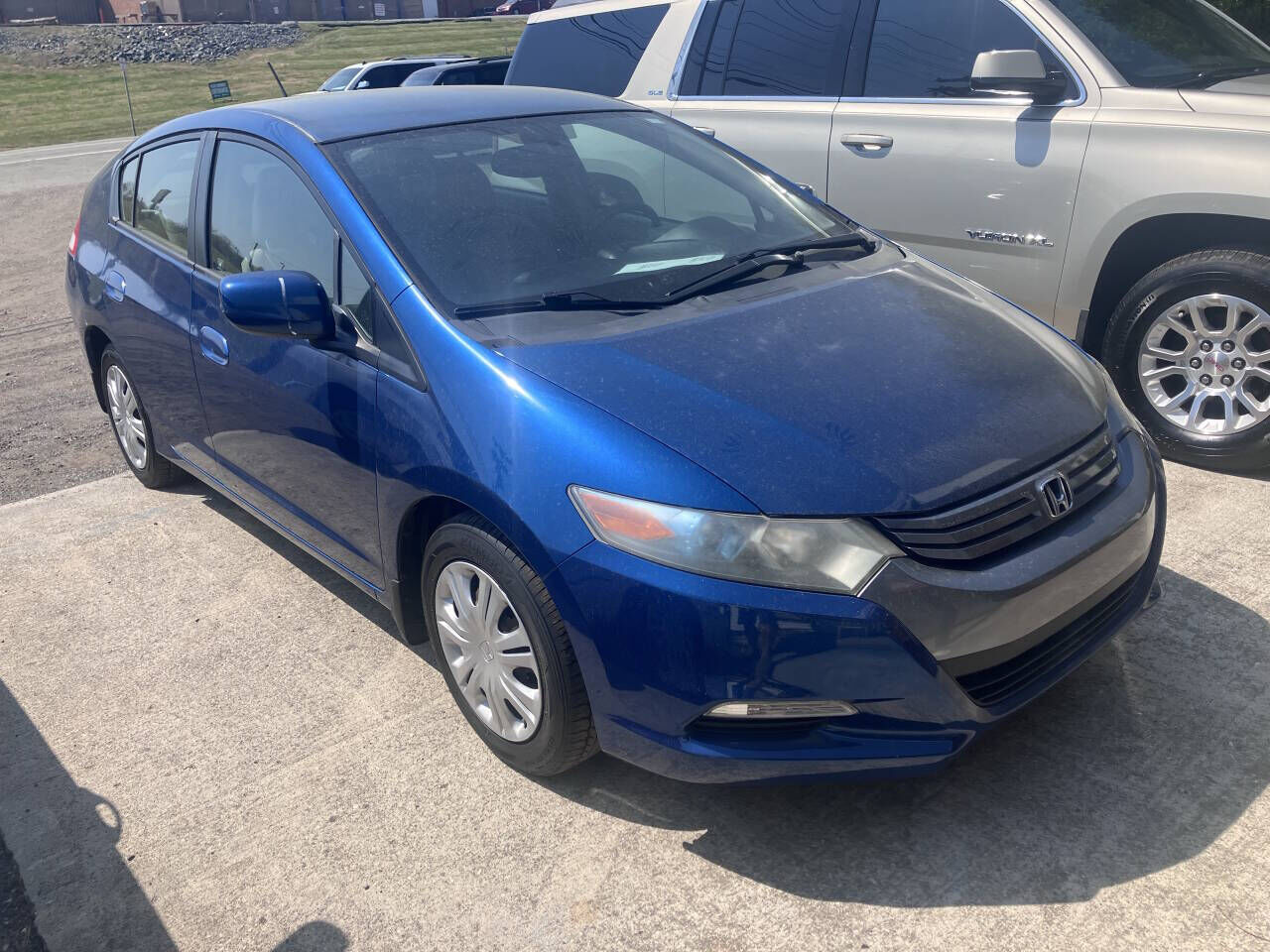 2011 HONDA Insight