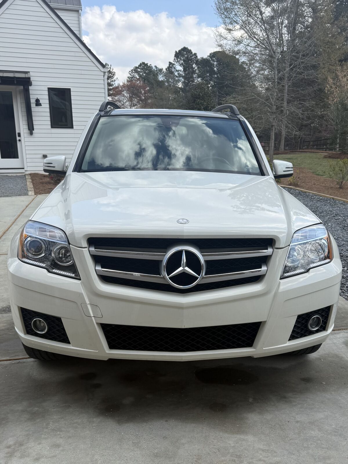 2012 MERCEDES-BENZ GLK-Class