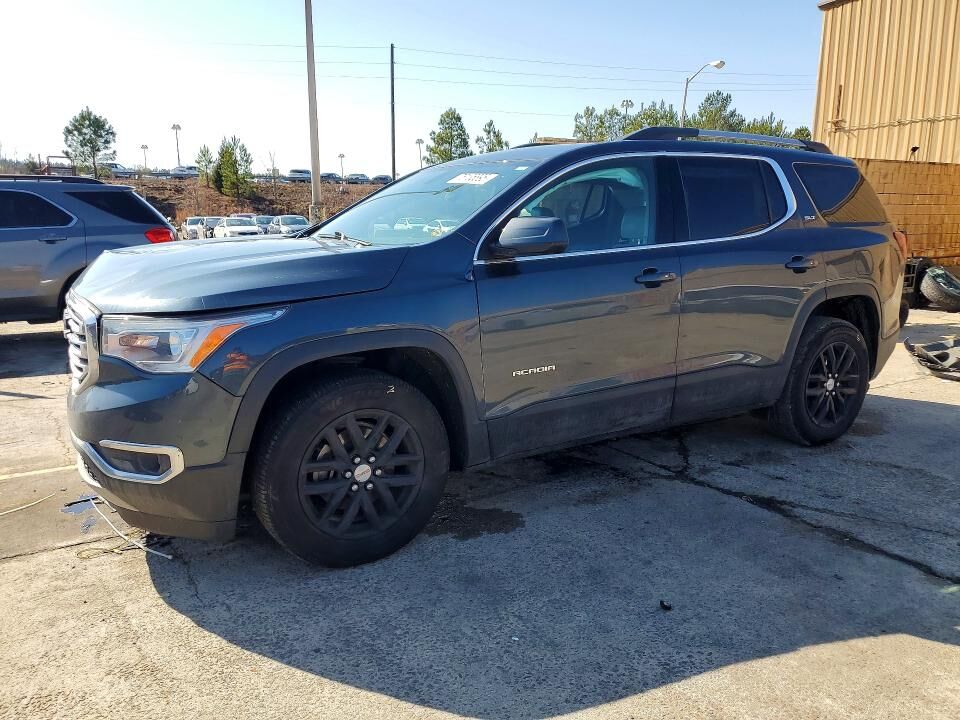 2019 GMC Acadia