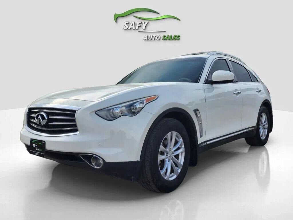 2013 INFINITI FX37