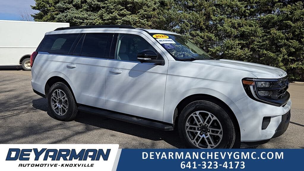 2025 FORD Expedition